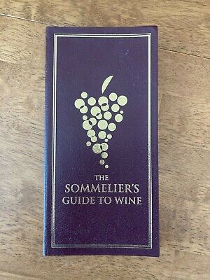 The Sommelier's Guide To Wine 2003 Illustrated Softcover -image