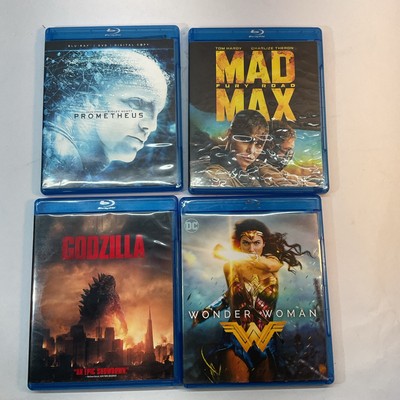 Blu-ray Pick & Choose - Great Titles $4.99 EACH !!-image