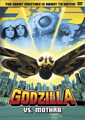 Godzilla vs. Mothra-image