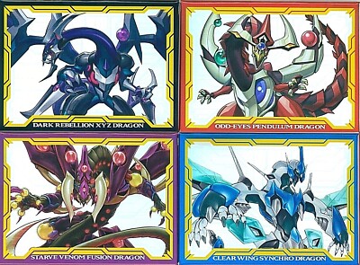 Yugioh ARC-V OCG Deck Case Complete DIMENSION BOX LIMITED EDITION Japanese NEW-image