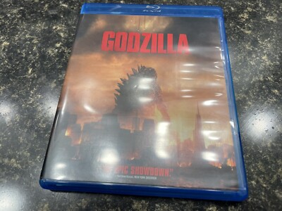Godzilla (Blu-ray) - Blu-ray DVD-image