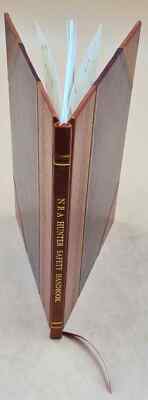 Nra Hunter Safety Handbook. 1959 [Leather Bound]-image