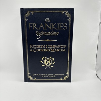 The Frankies Spuntino Kitchen Companion & Cooking Manual-image
