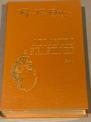 Easton Press Roger Tory Peterson Field Guides Atlantic Seashore NEW-image