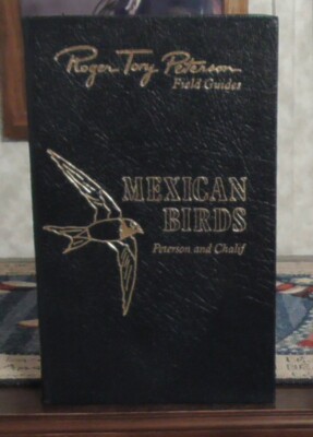 MEXICAN BIRDS  ROGER TORY PETERSON EASTON PRESS -image