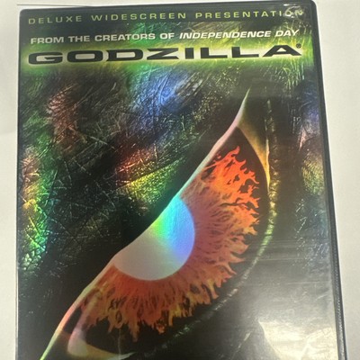 Godzilla (DVD, 1998)-image