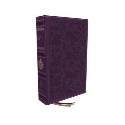 Thomas Nelson KJV, Personal Size Reference Bible, So (Leather Bound) (UK IMPORT)-image