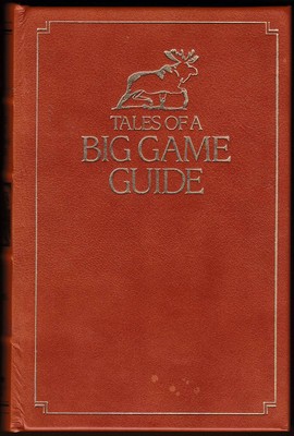 TALES OF A BIG GAME GUIDE-image