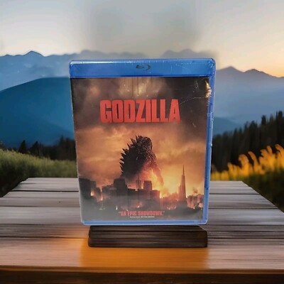 Godzilla (Blu-ray) NEW-image