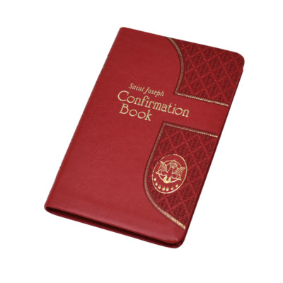 Saint Joseph Confirmation Book Updated In Accord With The Roman Missal-image