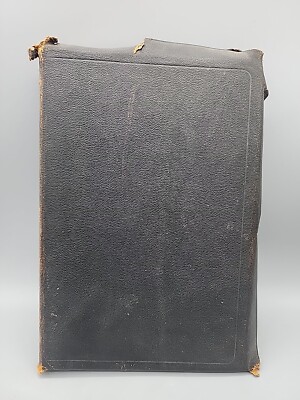 The System Bible Study Revised 1925 by The System Bible Co. Leather -image