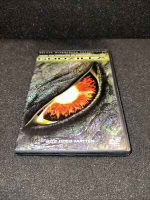 Godzilla (DVD, 1998)-image