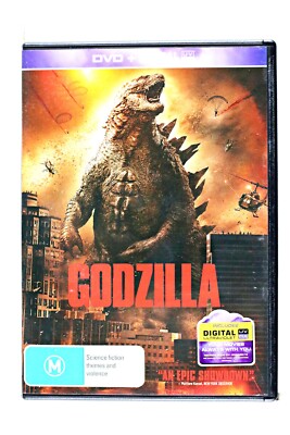 Godzilla (DVD 2014)-image