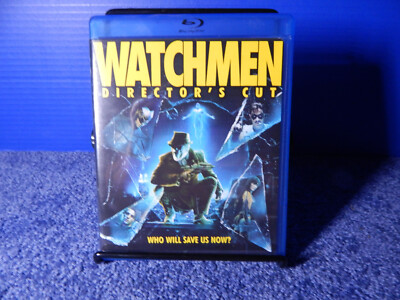 3 Movies - Watchmen (Blu-Ray & Digital), The Howling (DVD), Godzilla (DVD)-image