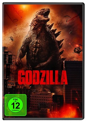 Godzilla (DVD) (UK IMPORT)-image