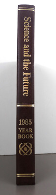 Britannica Science and the Future 1985 Year Book-image
