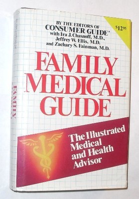 FAMILY MEDICAL GUIDE THE ILLUSTRATE..., Ira J. Ellis Je-image