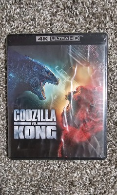 Godzilla VS Kong 4k. Brand New-image