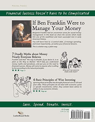 Uncommon Cents: Benjamin Franklin's..., Robbins, Lynn G-image