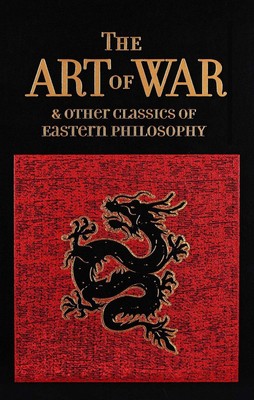 The Art of War & Other Classics of Eastern Philosophy by Sun Tzu (English) Leath-image