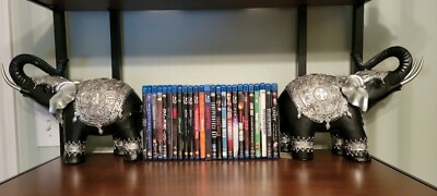 Blu-Ray DVD Movies - Pick Your Favorite Movie - Like New- Lot of 25 -image