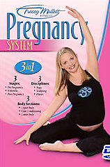 Tracey Malletts 3 in 1 Pregnancy System (DVD, 2006)-image