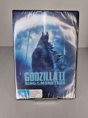 Godzilla - King Of The Monsters (DVD, 2019)-image