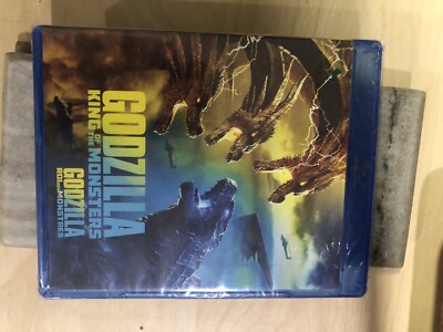 Godzilla: King of the Monsters (Blu-ray, 2019)-image