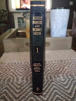 AUDELS  Engineers and Mechanics Guide 1949 Volume 1-image