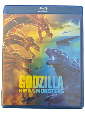 Godzilla: King of the Monsters (Blu-ray, 2019) Kyle Chandler-image