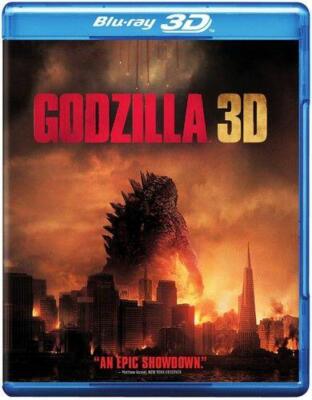 GODZILLA  (WBR) (SUB) [Bluray]-image