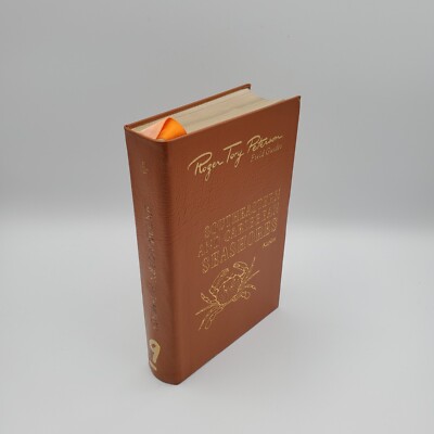 Roger Tory Peterson Field Guides Southeastern and Caribbean Seashores 1988-image