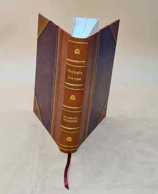 Oorloghs Toe-Rust Aan Ziel En Lichaam Met De Geneesinghe Der Sie [Leather Bound]-image