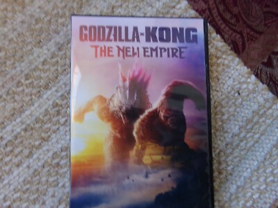 Godzilla x Kong: The New Empire | We Combine Shipping-image