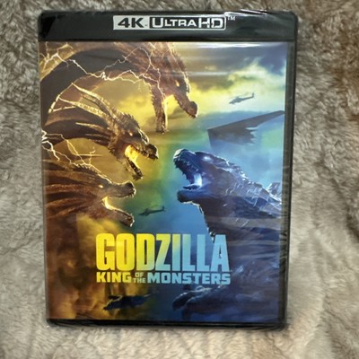 Godzilla: King of the Monsters (4k Ultra HD + Blu-Ray, 2019) New-image