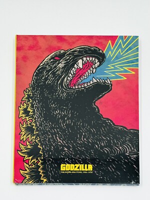 Godzilla: the Showa-Era Films, 1954-1975 (Blu-ray, Criterion Collection) NEW!-image