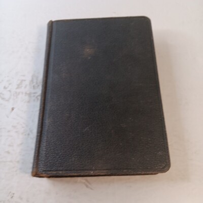 Holy Bible Teachers Edition Self-Pronouncing Concordia-image