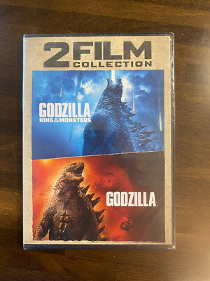 Godzilla / Godzilla: King of the Monsters (DVD)-image
