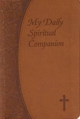 Marci Alborghetti My Daily Spiritual Companion (Leather Bound)-image