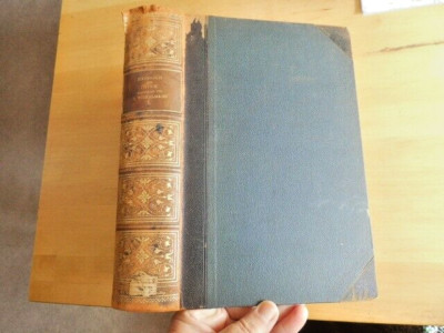 Handbuch Der Physik Vol. 1 Adolph Winkelmann 1891 Hardback Trewendt  HB  Leather-image