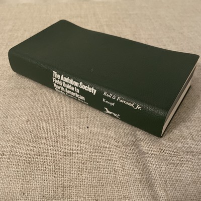 The Audubon Society Field Guide to North American Birds Eastern Region 1977-image