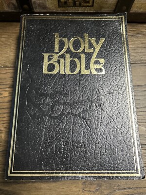 The New American Bible Giant Print Edition 1988 Thomas Nelson, Inc-image