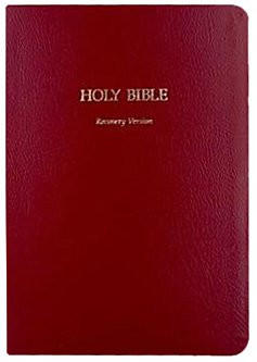 HOLY BIBLE: RECOVERY VERSION By Living Stream Ministry *Excellent Condition*-image