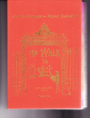 The Walk to Elsie's Luxury Edition (2 Volumes) Hutton Wilkinson / Flynn Kuhner-image