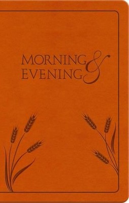 Morning and Evening: New International Version by Charles Spurgeon (English) Lea-image