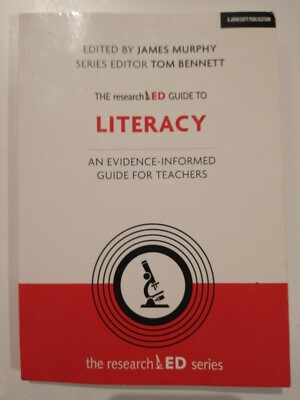 The Researched Guide to Literacy-image