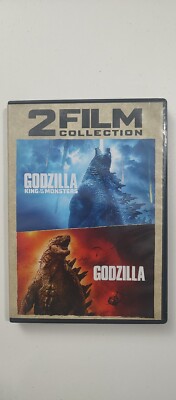 Godzilla / Godzilla: King of the Monsters (DVD)-image