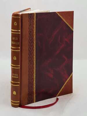 Rifled Ordnance, A Treatise On The Application Of The Principle [Leather Bound]-image