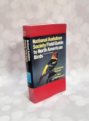National Audubon Society Field Guide To North American Birds Book 1997-image