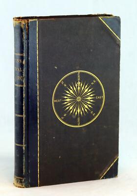 Captain Edmund McNevin 1878 A Guide to Practical Navigation Nautical Text-image